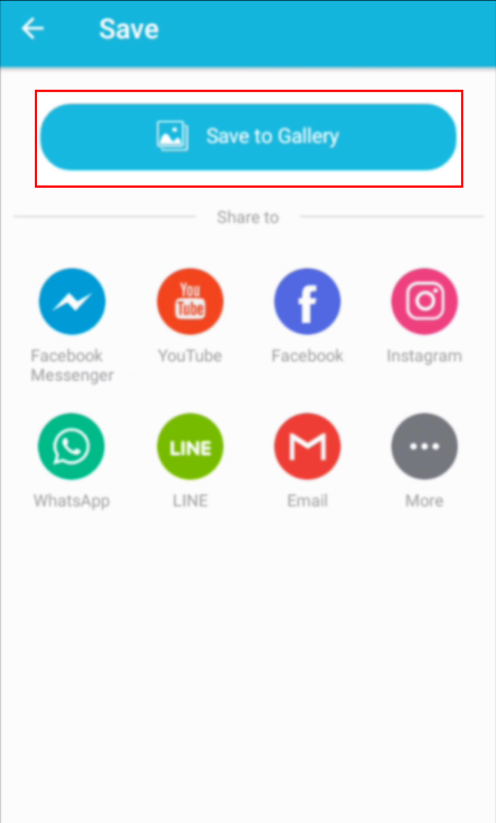 Convert wmv,avi,webm or any video format to mp4 in android without