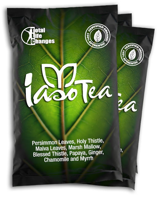 Total Changed Life... Detox Benefits of Iaso Tea