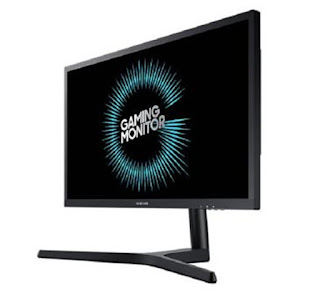 Monitor Gaming Samsung FHD 25 Inch LS25HG50FQE
