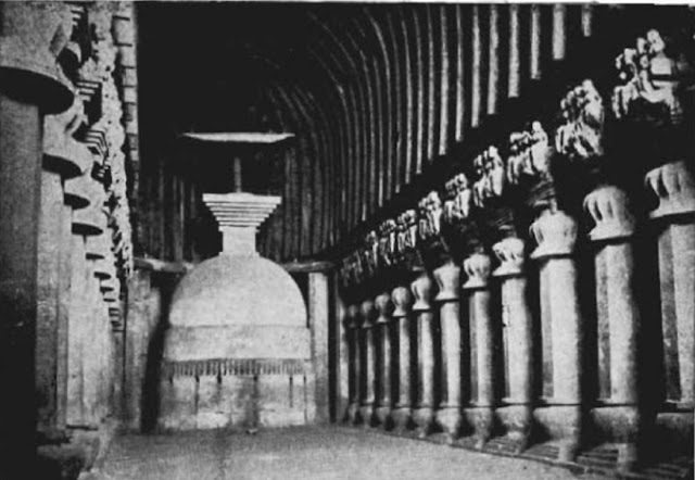 BUDDHIST ROCK-CUT ARCHITECTURE: THE EARLY OR HINAYANA PHASE 2nd Century B.C. to 2nd Century A.D. BUDDHIST ROCK-CUT ARCHITECTURE: THE EARLY OR HINAYANA PHASE 2nd Century B.C. to 2nd Century A.D.