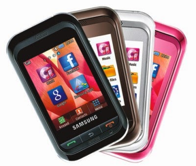 Samsung C3300K Champ