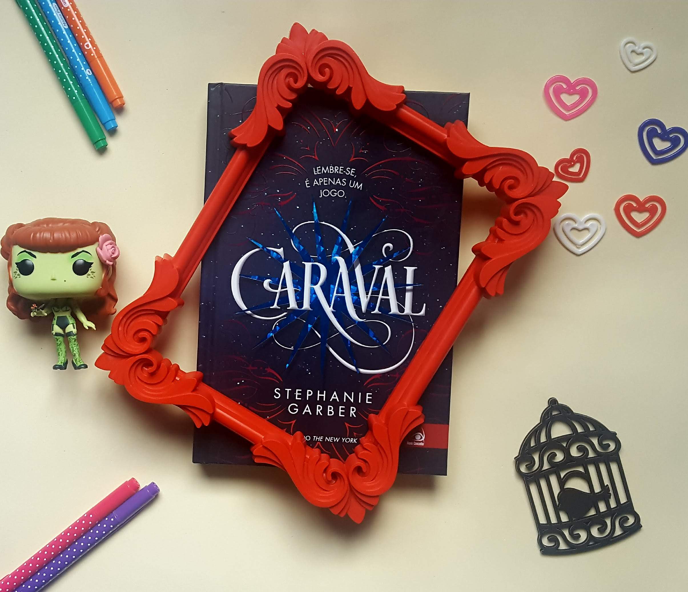 Stephanie Garber | Caraval Stephanie Garber | Caraval