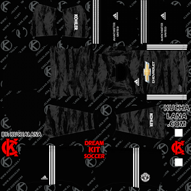 Manchester United 2019/2020 Kit - DLS20 Kits