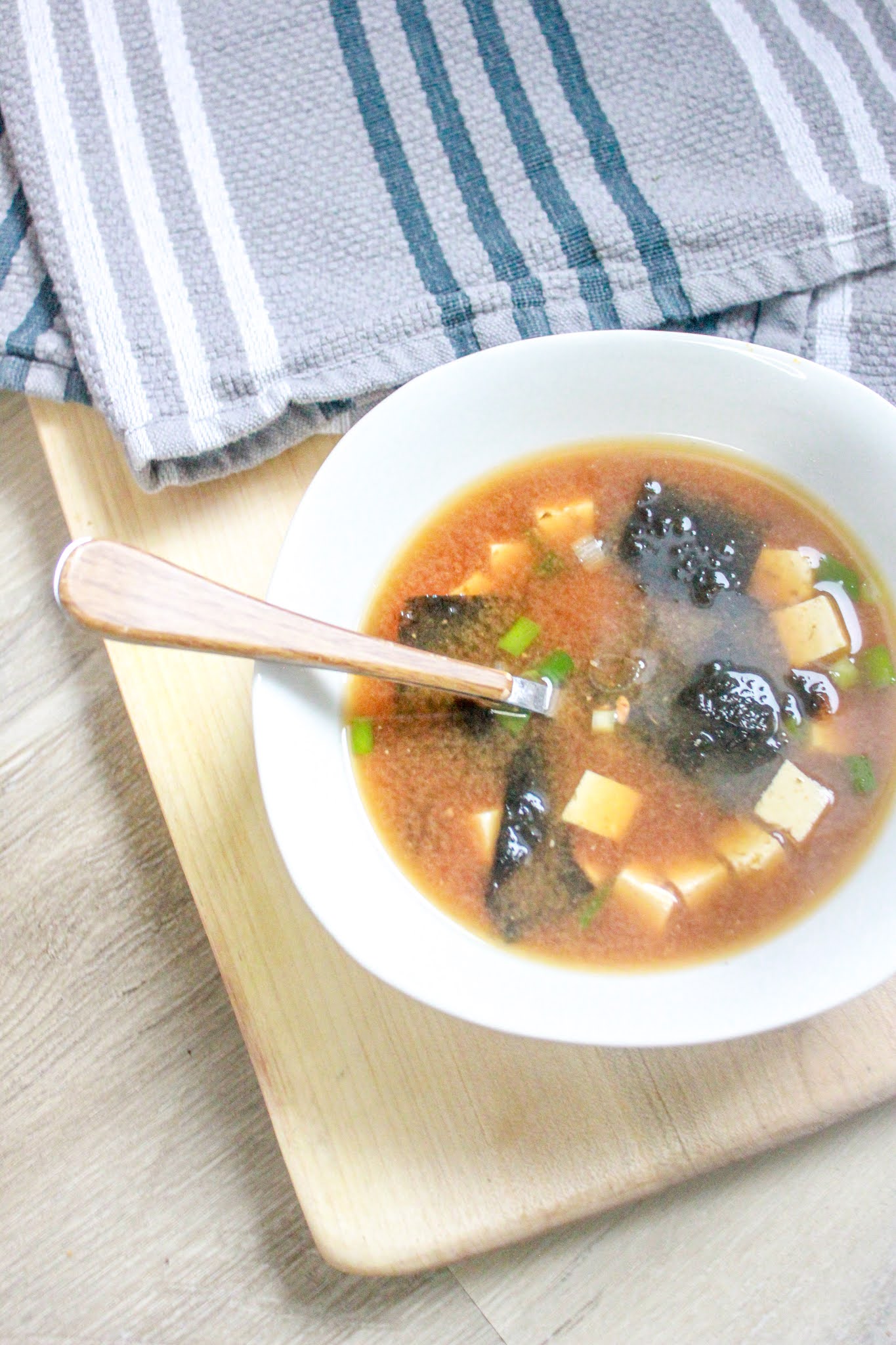 Easy Make-at-Home Miso Soup Recipe | To & Fro
