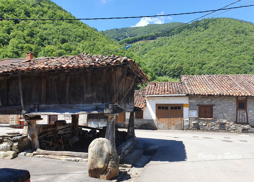 El Pino, Asturias