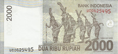 affendy: 2000 Dua Ribu Rupiah - Bank Indonesia