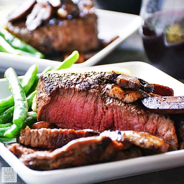 Delicious Steak Dinner Recipe!