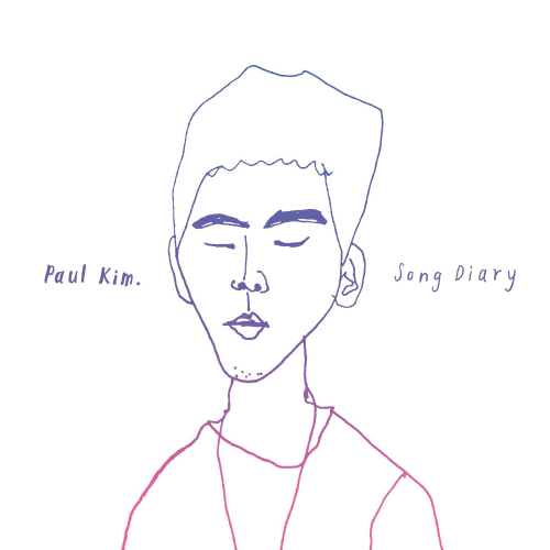Paul Kim – The 1st Mini Album ‘Song Diary’