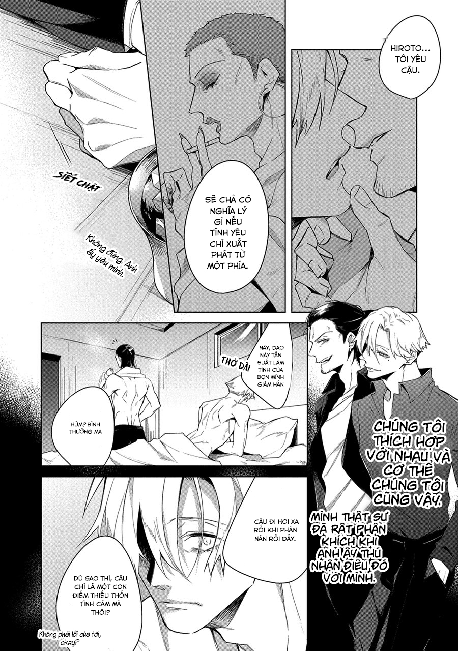 Đọc truyện Ask Affection - Chapter 1