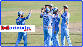 মুস্তাফিজের অগ্নিঝড়া বোলিংয়ে চট্টগ্রামের বিশাল জয় মুস্তাফিজের অগ্নিঝড়া বোলিংয়ে চট্টগ্রামের বিশাল জয়