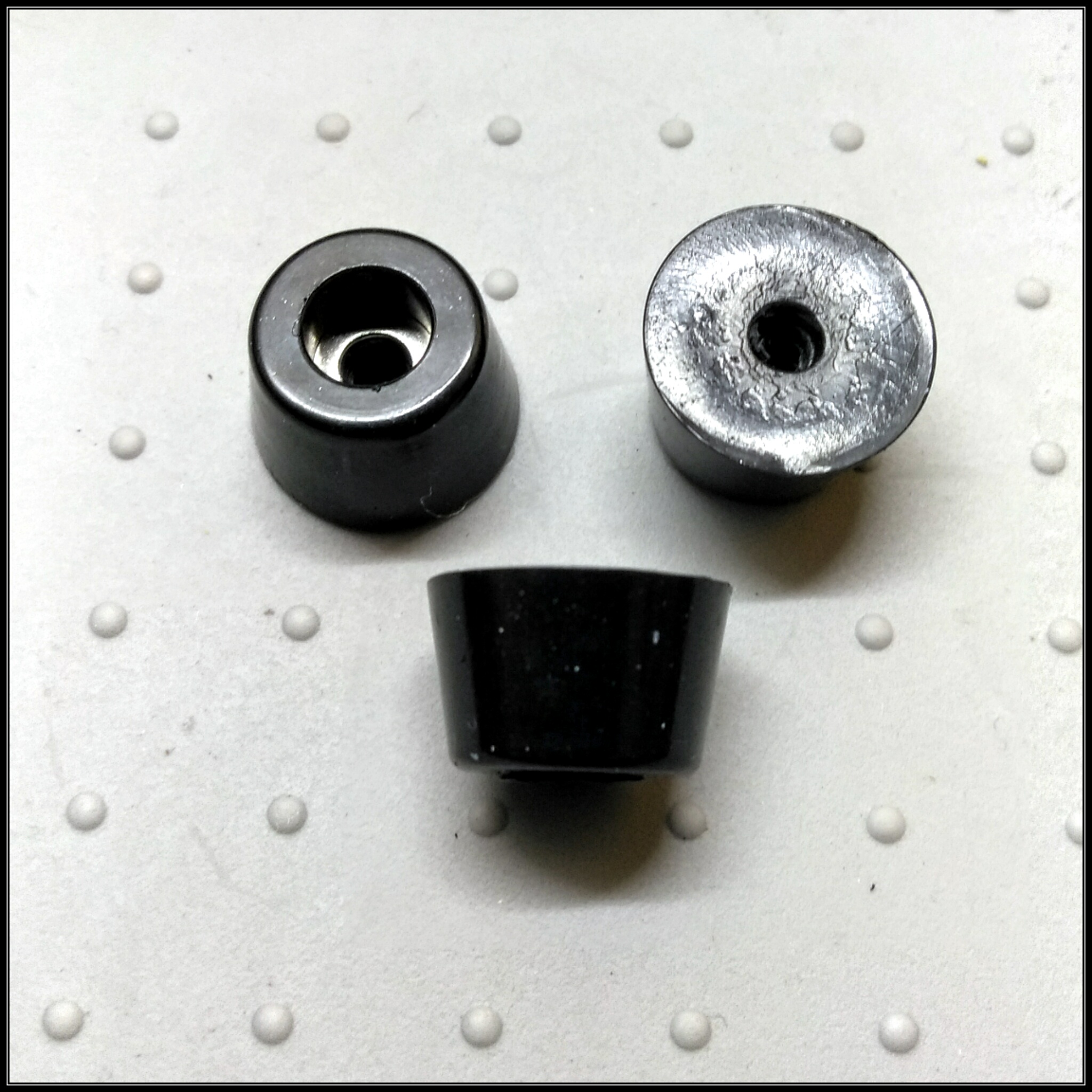 A DIY Fix for Small Appliance Feet...