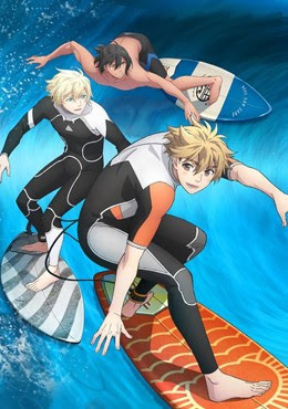 Wave!! Surfing Yappe!! (TV)