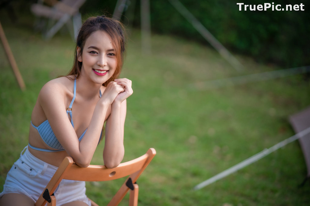 Image Thailand Model - Noppawan Limapirak (น้องเมย์) - Beautiful Picture 2021 Collection - TruePic.net - Picture-108