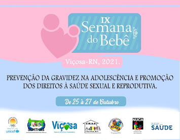 Semana do Bebê 2021