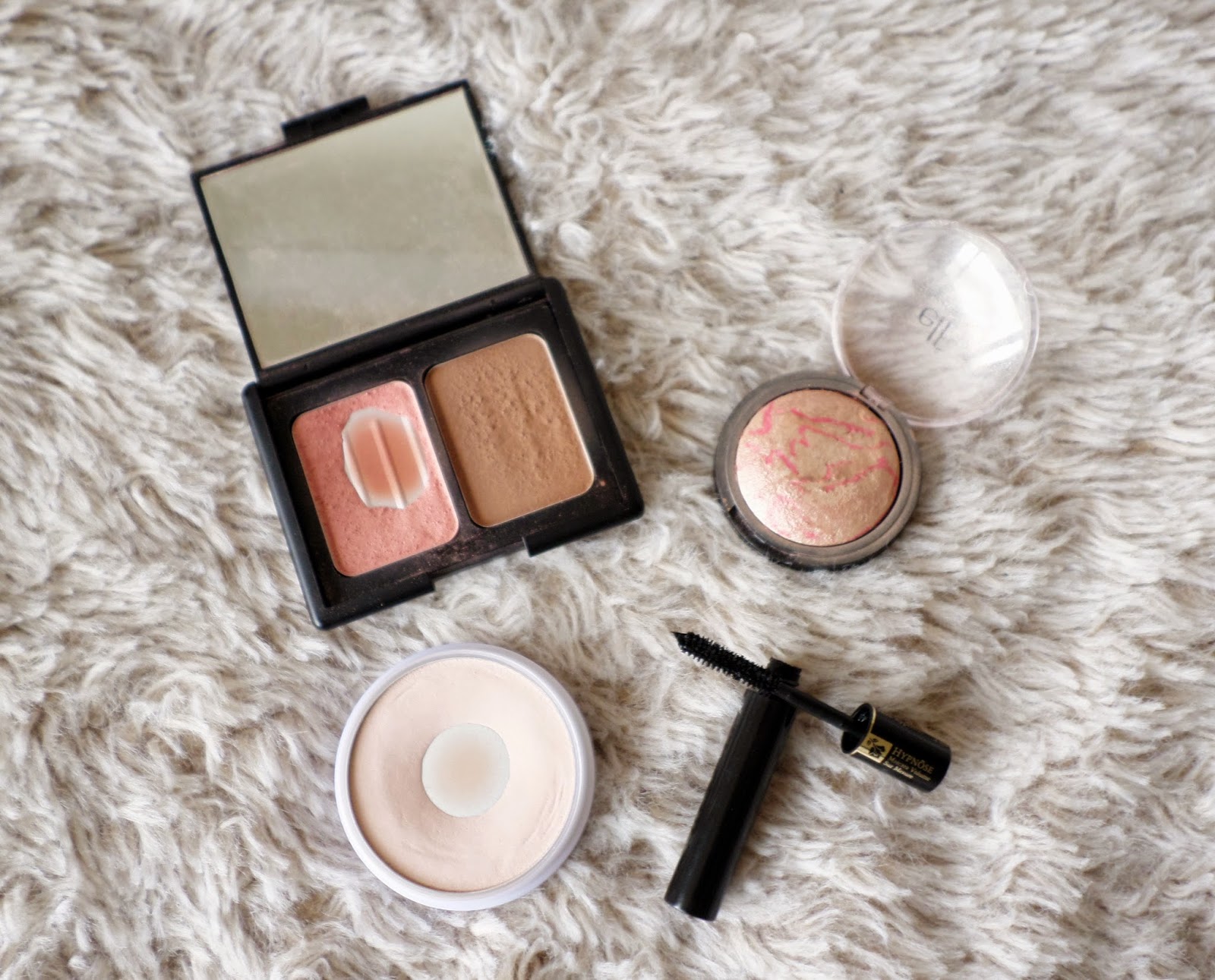 August Beauty Favourites Featuring Soap & Glory, Organic Surge, Natural Collection, ELF Cosmetics and L'ancome