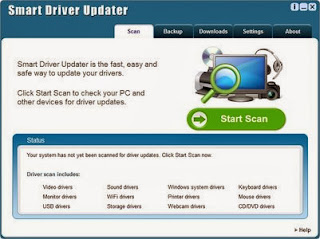 Smart Driver Updater v3.4 Portable