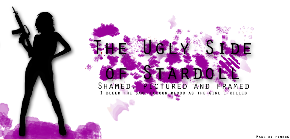 The Ugly Side Of Stardoll
