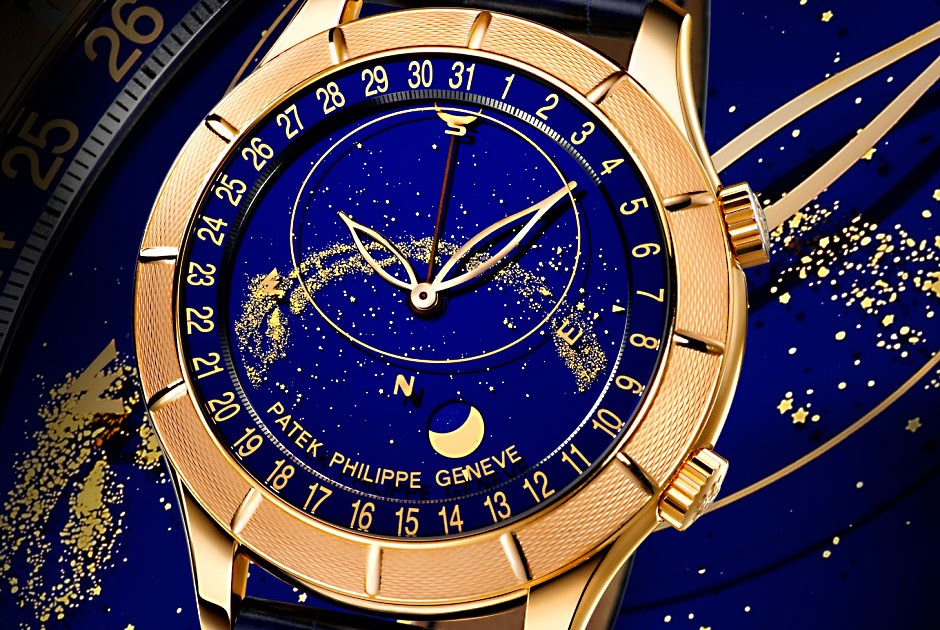 patek philippe galaxy
