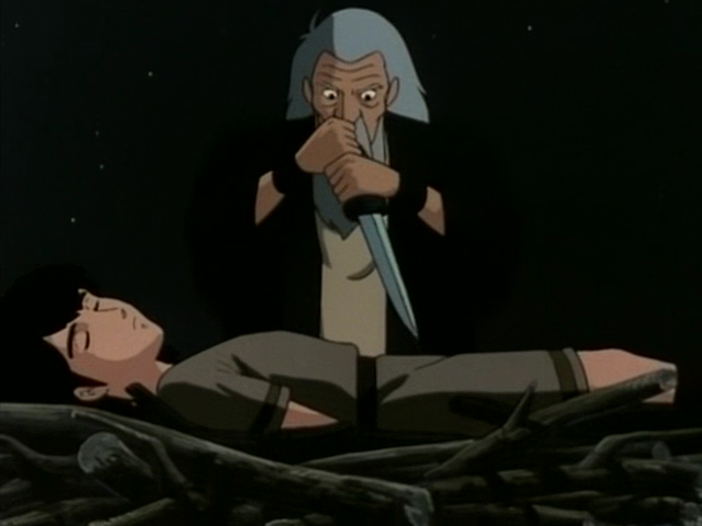 The Sacrifice
