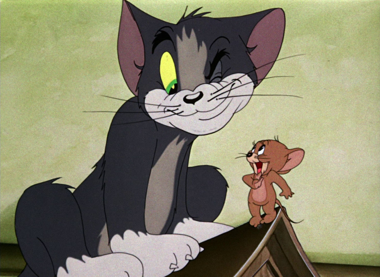 Tom and Jerry