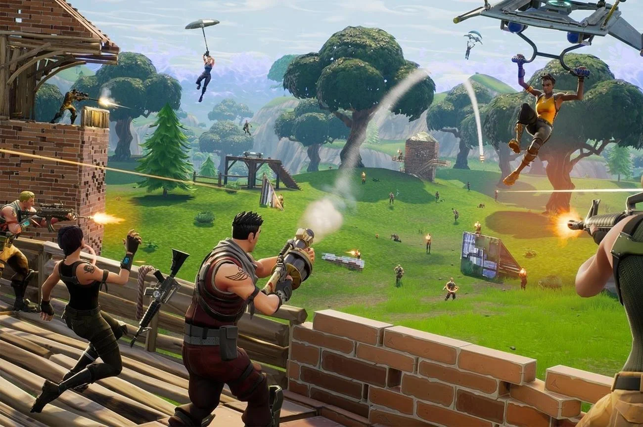 Fortnite made nearly half a billion dollars on just Apple devices in 2018, according to this new data