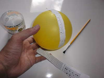 Cara Membuat Miniatur Planet