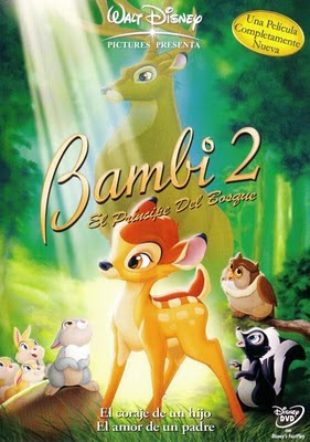 bambi 2 latino, descargar Bambi 2