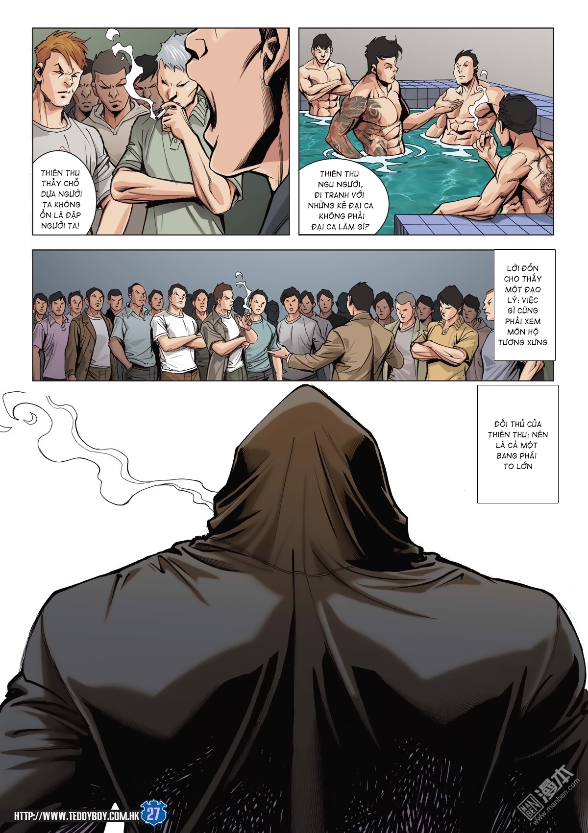 Người Trong Giang Hồ Chap 2049 - Truyen.Chap.VN