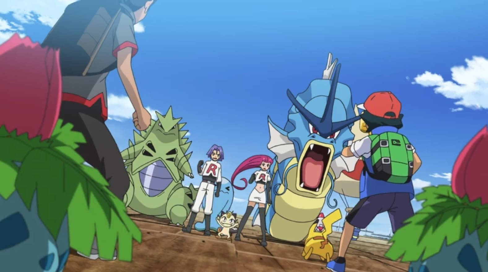 Pikachu destruyéndolos a todos - Episodio 3 - Pokemon Unite 