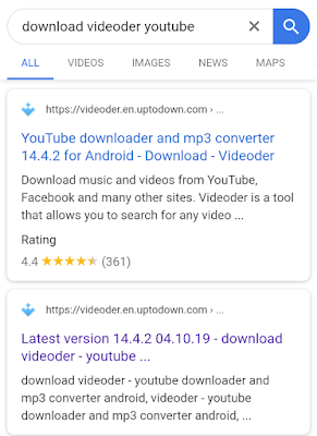 Download Video Youtube Melalui Hp Android