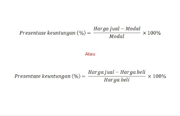 Cara Menghitung Selisih Di Excel Nasi