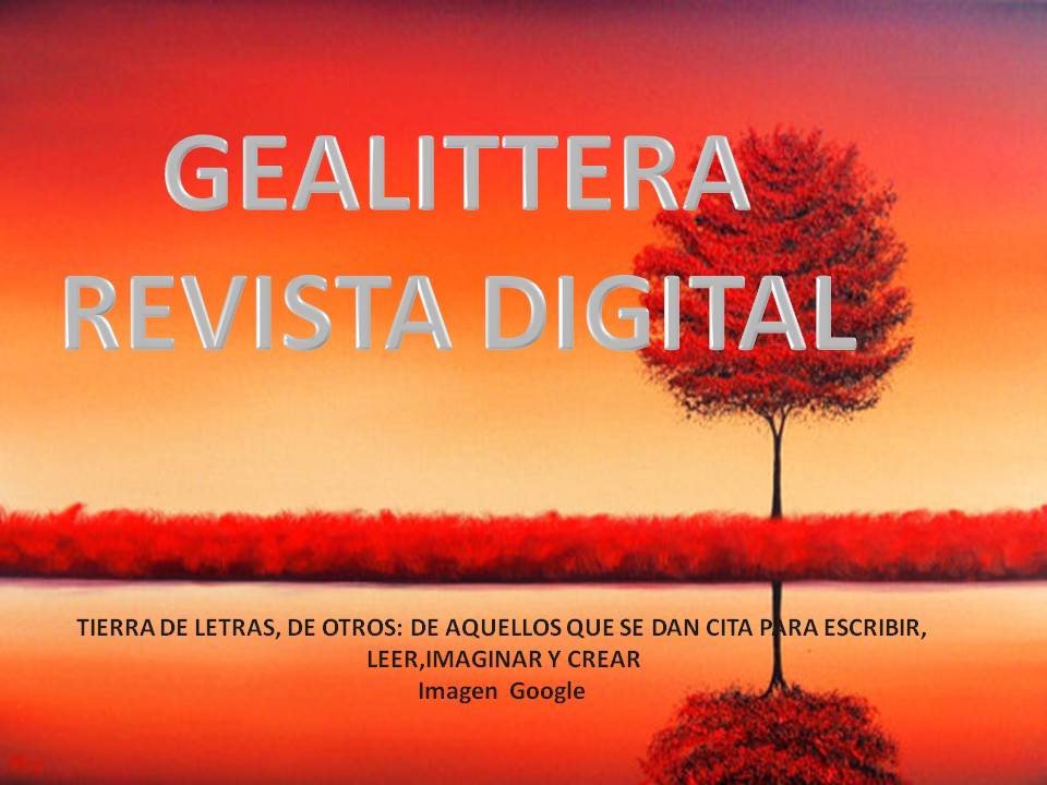 REVISTA GEALITTERA