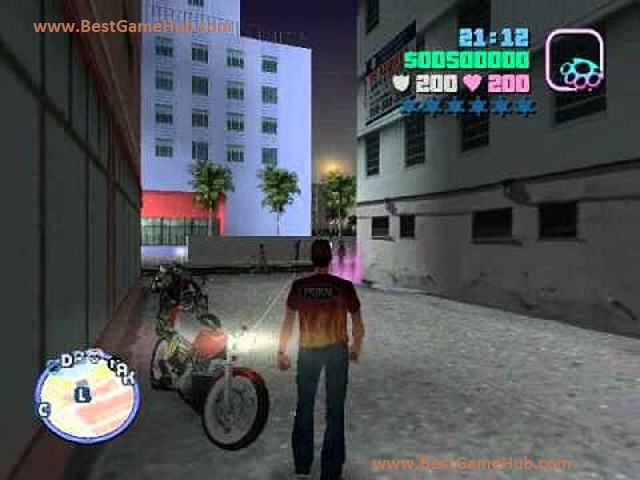 Grand Theft Auto Vice City Starman full version free download - bestgamehub.com