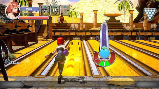 Crazy Strike Bowling PlayStation 4 indie game review