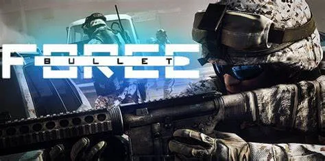 Bullet Force MOD APK Unlimited Money and Gold Latest version