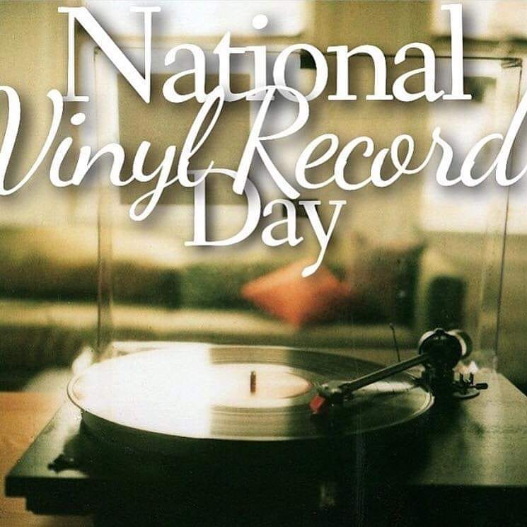 National Vinyl Record Day National Vinyl Record Day