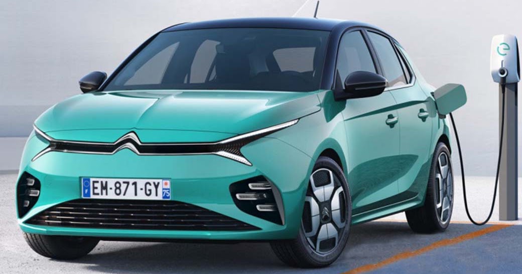 Citroen Concept 2022