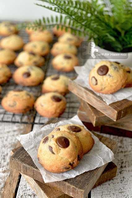 thick crispy chocolate chip cookies low sugar not crunchy