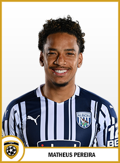 Matheus Pereira Habilidades Pro Evolution Soccer