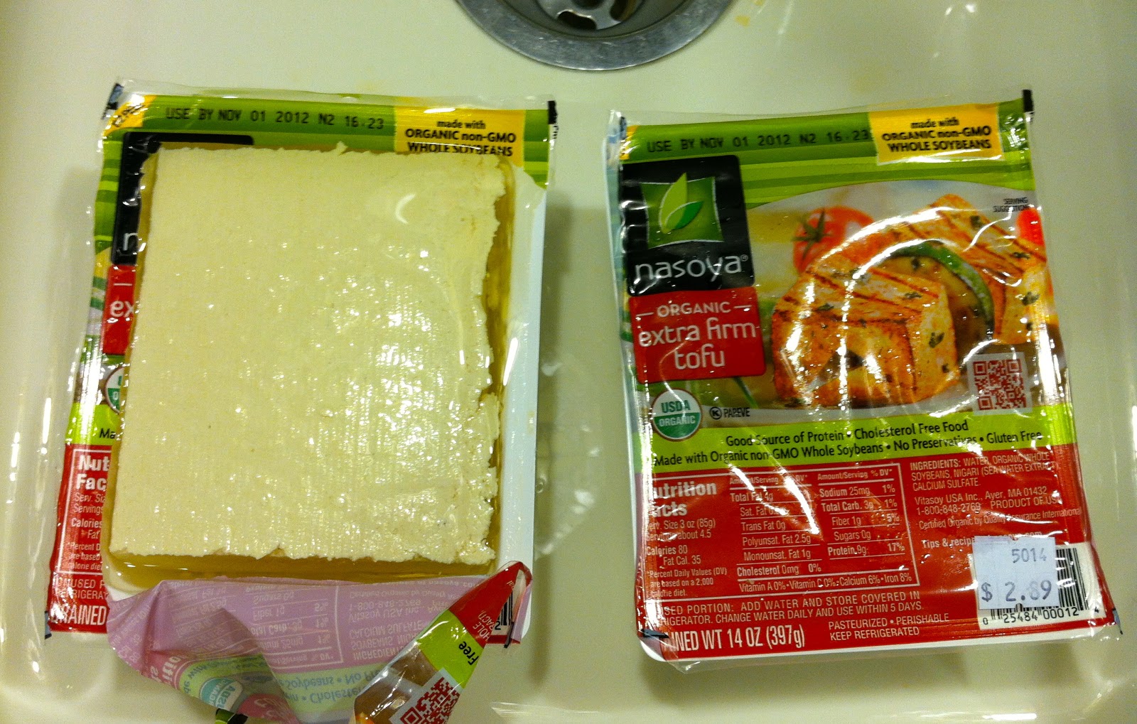 Chumkie's Kitchen Tofu Eggs Akuri IndianStyle Scrambled Eggs with Tofu