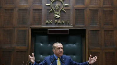 Πόσο άρρωστος είναι ο Ερντογάν; Οργιάζουν οι φήμες για την υγεία του