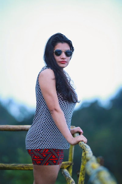 Reshmi Nair Hot Bikini