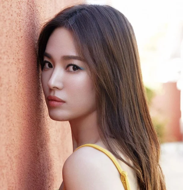 Biodata dan Profil Song Hye Kyo