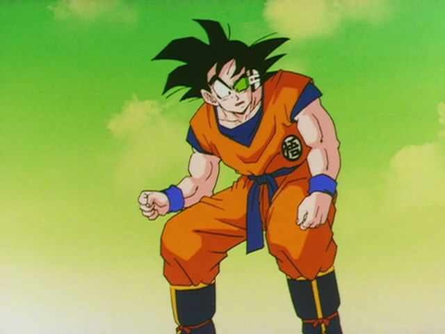 Dragon Ball Z - Goku is Him 