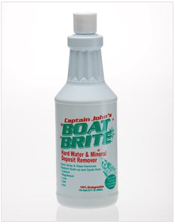 Boat Hard Water & Mineral Deposit Remover
