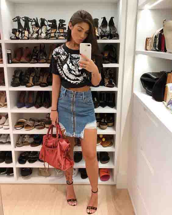 look para sair a tarde