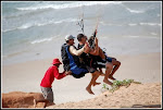 VOO PANORÂMICO SOBRE CANOA QUEBRADA