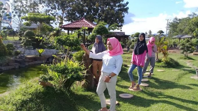 Fungsi & Kegunaan Tanaman Taman Sekolah  Bagi Siswa-Siswi