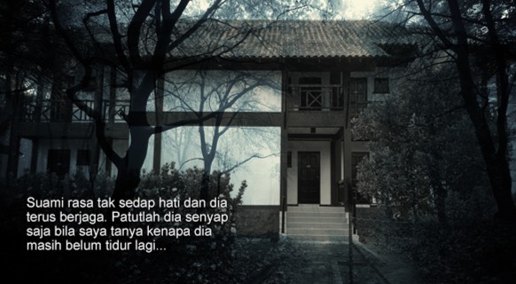 SERAM,PANGGILAN 9 SAAT HANYA DENGAR BUNYI... SERAM,PANGGILAN 9 SAAT HANYA DENGAR BUNYI...