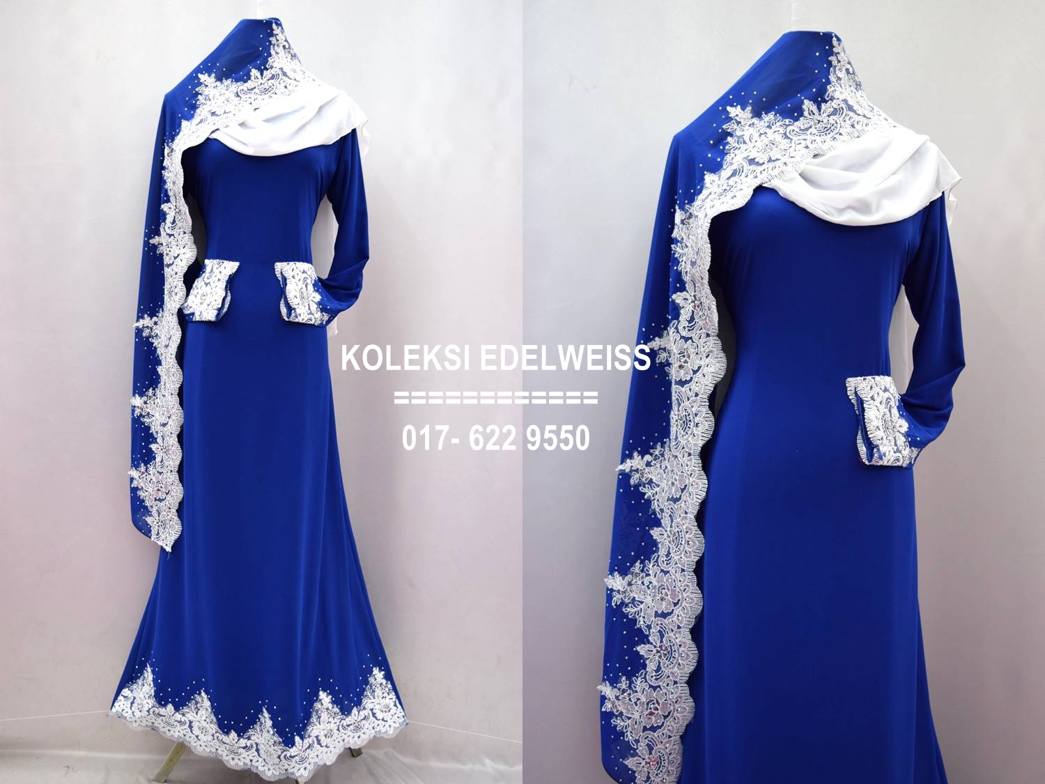 KOLEKSI EDELWEISS Baju Pengantin Baju Nikah dan Tunang 